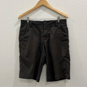 Men’s‎ Puma Shorts Charcoal Grey Black Dry Cell Aports Lifestyle Size 30